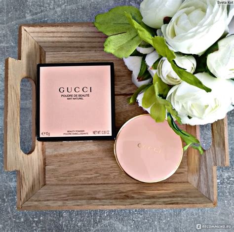 пудра gucci отзывы|Пудра компактная Gucci Poudre de Beauté Mat .